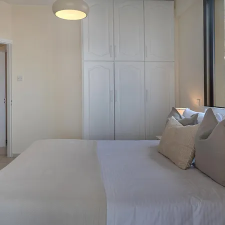 Phaedrus Living Paphos Old Town Seaview Flat Apartment Exterior photo