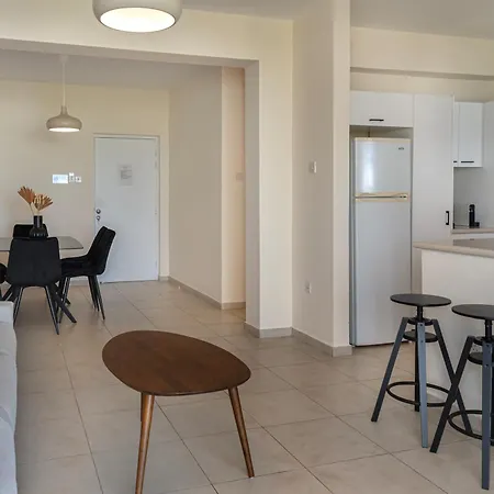 Phaedrus Living Paphos Old Town Seaview Flat Apartment Exterior photo