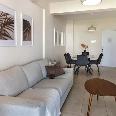 Phaedrus Living Paphos Old Town Seaview Flat Apartment Exterior photo