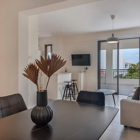 Phaedrus Living Paphos Old Town Seaview Flat Apartment Exterior photo