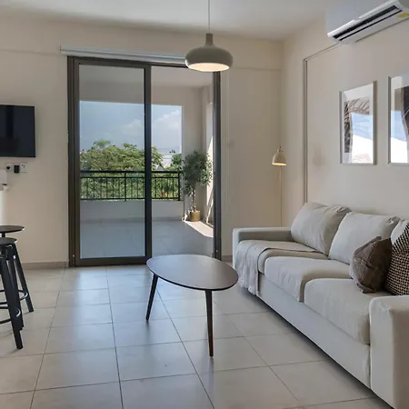 Phaedrus Living Paphos Old Town Seaview Flat Apartment Exterior photo