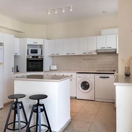 Phaedrus Living Paphos Old Town Seaview Flat Apartment Exterior photo