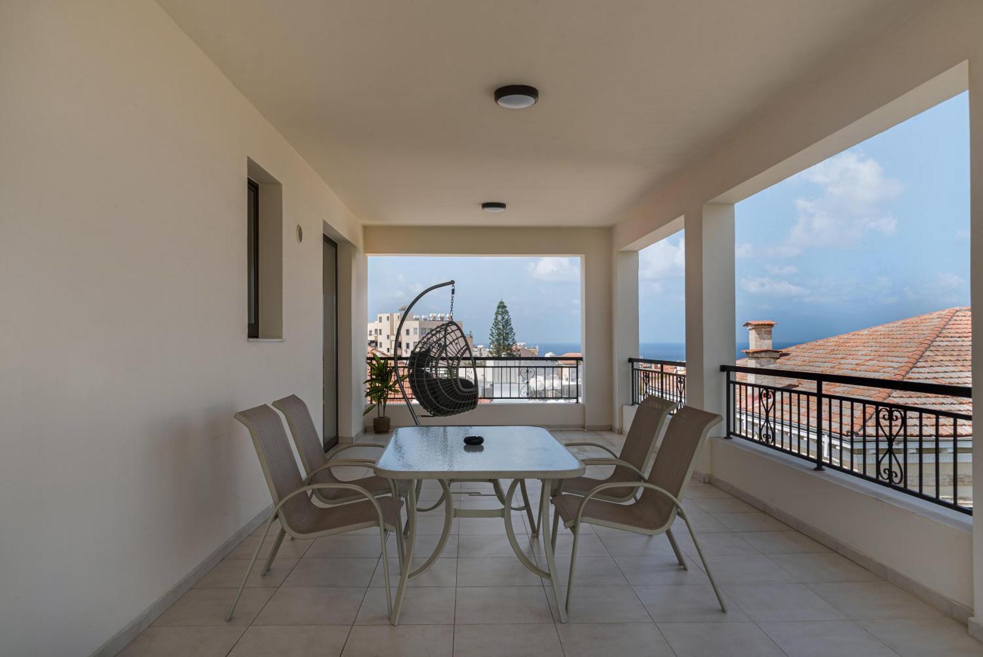 Phaedrus Living Old Town Seaview Flat Apartament *
