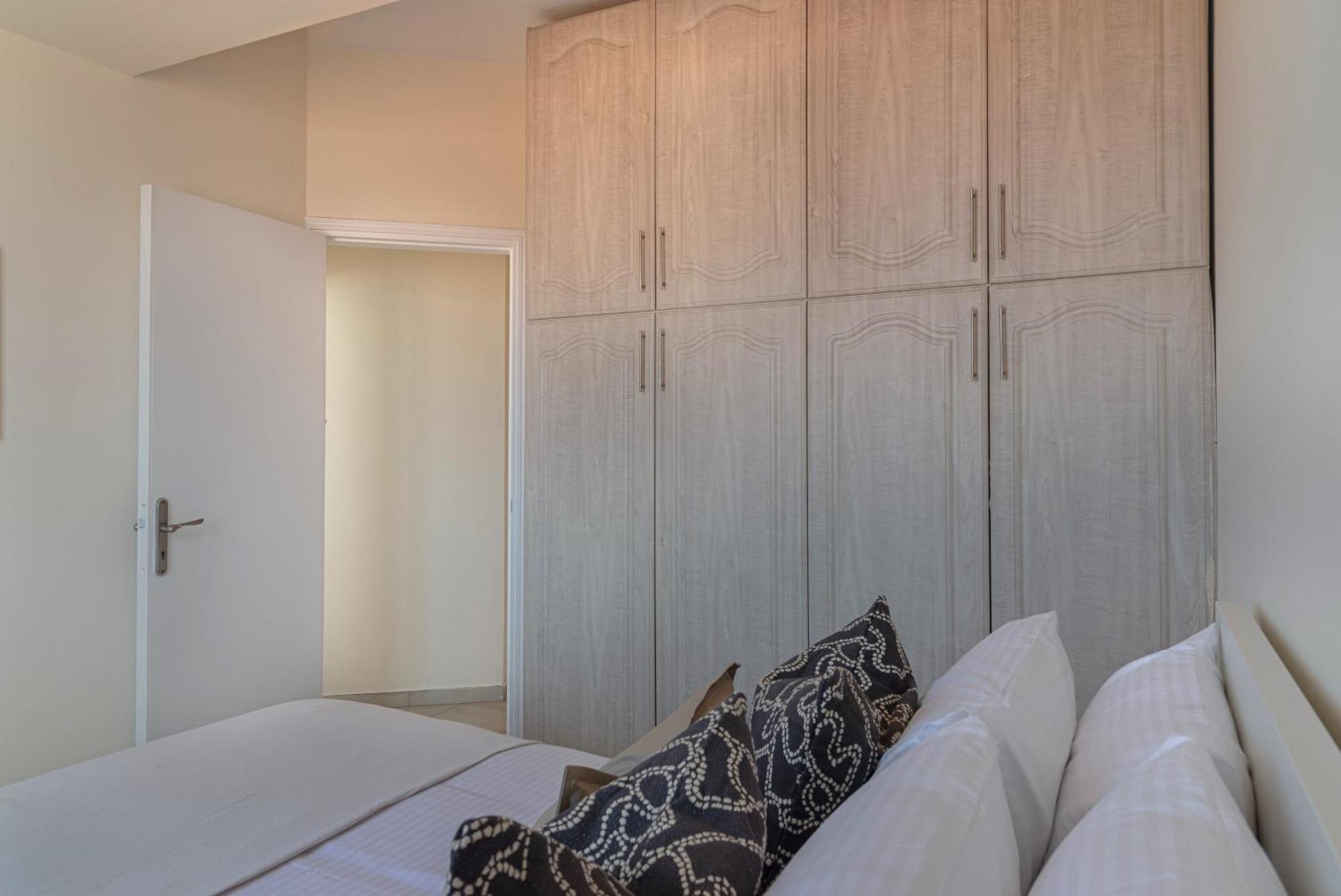 Apartament Phaedrus Living Old Town Seaview Flat Pafos