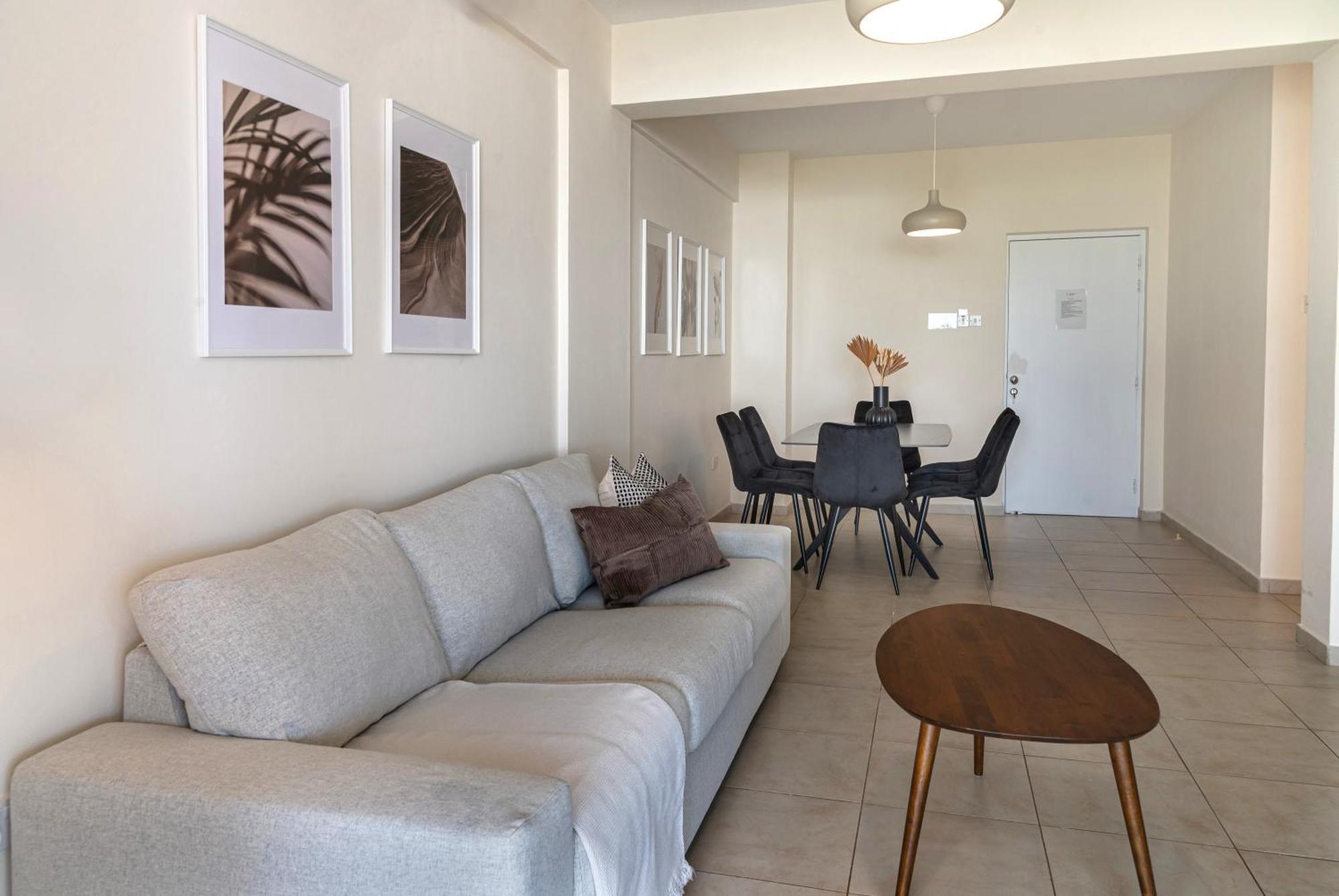 Apartament Phaedrus Living Old Town Seaview Flat
